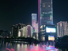 -喷泉公园