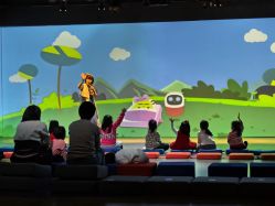 -小鸡哆哆故事屋·儿童乐园(嘉里城店)