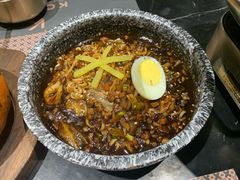 辣辣炸酱面-KCOOKING概念韩餐(世茂52+店)