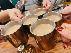新疆奶茶/杯-塔哈尔·新疆盛宴(城西银泰店)