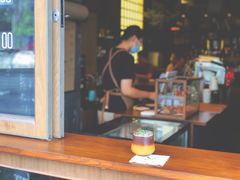大堂-BIJOU coffee&cocktail(龙岗万科广场店)