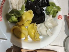-双合园·海鲜水饺青岛菜(万佳广场店)