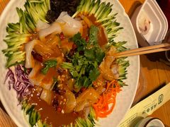 -满盛家宴·烤鸭·海鲜天津菜(河北路总店)