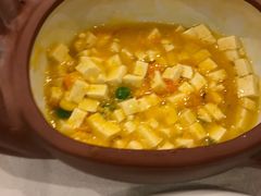 蟹黄豆腐-功德林素菜饭庄(前门店)