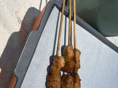 -老兵烧烤大排档•广电地标美食(马栏山店)