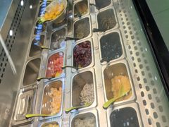 自助取餐区-溢仙茶(中防万宝城店)