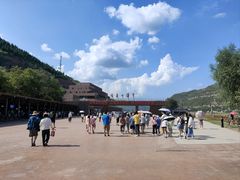 -陕西黄河壶口瀑布旅游区