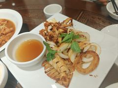 -长平肥姐白粥·海鲜打冷