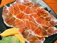 -山之屋炭火烧肉·生啤畅饮(大朗万科中央公园店)