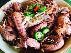 -盛港湾海鲜食府(黄沙店)