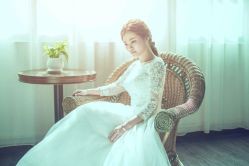 -巴黎婚纱摄影工作室