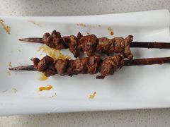 红柳羊肉串-伊祥·敦煌楼