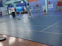 -羽跃羽毛球馆(民星路店)