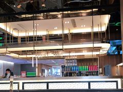 大堂-捞王锅物料理(上海世茂广场店)