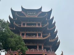 -黄鹤楼公园(黄鹤楼)