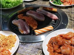 -33韩式自助烧烤(环城南路店)