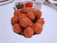 炸丸子-四季民福烤鸭店(前门店)