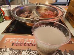 -温禾牛·和牛寿喜烧自助火锅(恒基名人店)