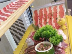 -犟牛家·榴莲烤肉(五棵松店)