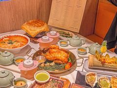 -帕娜·泰式茶餐厅·Bistro(近铁广场店)