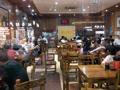 大堂-肆姐面粉馆(坡子街店)
