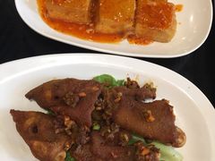 -刘胖子家常菜·蹄花焖藕(中南店)