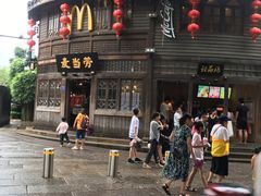 门面-麦当劳(南后街店)