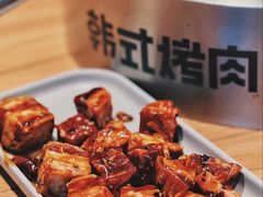 -韩悦牛排烤肉无限续(宝能中心店)