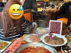 -佬土鹅肠火锅(解放路店)