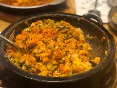 石锅拌饭-姜虎东白丁烤肉(虹桥天地店)