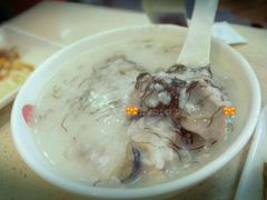 髮菜蠔士燒骨粥-冠记·肠粉粥品专家(江南大道店)