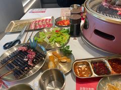 -西塔老太太泥炉烤肉(川沙百联店)