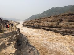 -陕西黄河壶口瀑布旅游区