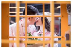 点击看大图 -情订奇缘婚纱摄影(和平路店)