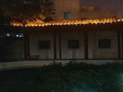 -亮马河饭店翠雅咖啡厅