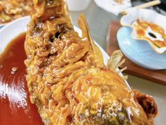 -魁盛居百年鲁菜馆(中林路店)