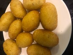 炸牛奶-苟味道老火锅(黄桷坪店)