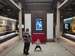 -毛泽东视察棠下旧址