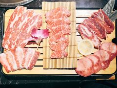 和牛拼盘-鹤江桥·红油牛肉粉(SKP店)