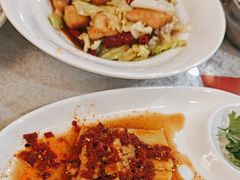 -汗腾格里·风味餐厅(新疆驻京办店)