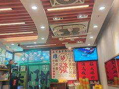 -绿柠食堂(北外滩店)