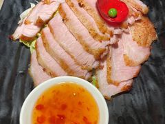 秘制碳烤肉-新白鹿餐厅(金鹰新街口店)