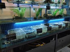 水产区-富临港·蒸汽海鲜·手抓海鲜·炒菜(栈桥店)