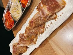 调味牛仔骨-韩国料理大力士(屏风街店)