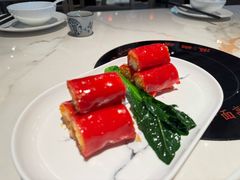 金沙红米肠-滋粥楼·顺德菜(番禺广场总店)