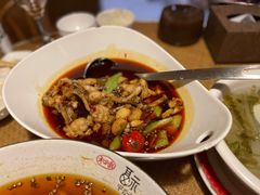 麻辣馋嘴蛙-渝信川菜(西单店)