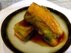 -乐领拈花溪·林涧食韵