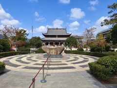 -上海财神庙