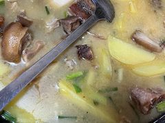 -农家土菜老煨锅(木鱼镇店)