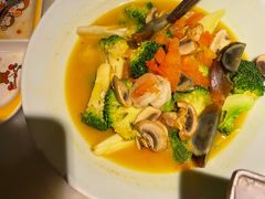 -绿茶餐厅(燕郊永旺店)